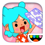 Toca Boca World logo