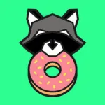 Donut County logo