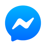 Messenger – Text and Video Chat for Free logo