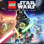 LEGO Star Wars: The Skywalker Saga logo