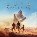 Dune Awakening logo