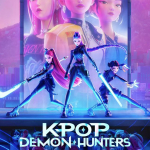 KPop Demon Hunters logo