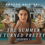 The Summer I Turned Pretty logo