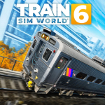 Train Sim World® 6 logo