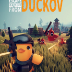 Escape From Duckov logo