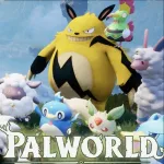 Palworld logo