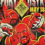 Tyson Fury vs Oleksandr Usyk logo