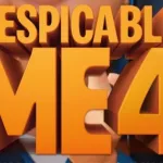 Despicable Мe 4 logo