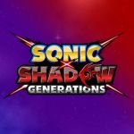 SONIC X SHADOW GENERATIONS logo