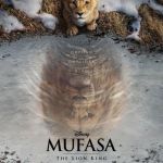 Mufasa: The Lion King logo