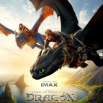 How to Train Your Dragon (2025) logo