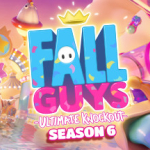 Fall Guys: Ultimate Knockout logo