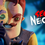 Secret Neighbor logo