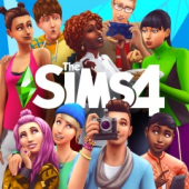 The Sims™ 4 logo