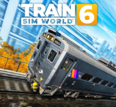 Train Sim World® 6 logo