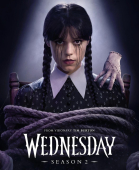 Wednesday 2 logo