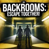 Backrooms: Escape Together logo