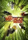 The Lego Ninjago Movie logo