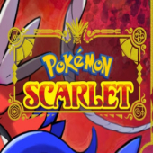 Pokémon™ Scarlet logo
