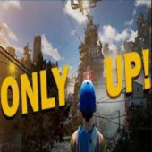 Only Up! logo