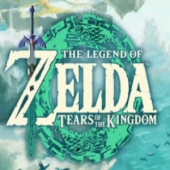 The Legend of Zelda: Tears of the Kingdom logo