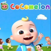CoComelon logo