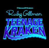 Ruby Gillman, Teenage Kraken logo