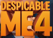 Despicable Мe 4 logo