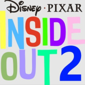 Inside Out 2 logo