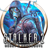 S.T.A.L.K.E.R. 2: Heart of Chornobyl logo