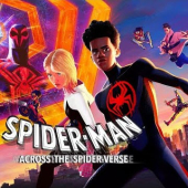 Spider-Man: Across the Spider-Verse logo