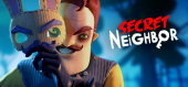 Secret Neighbor logo