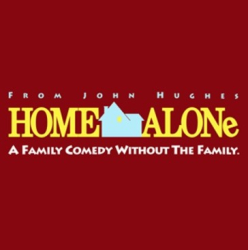 Home Alone logo