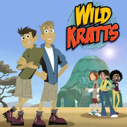 Wild Kratts logo