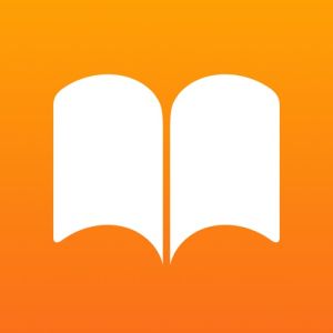 Apple Books logo