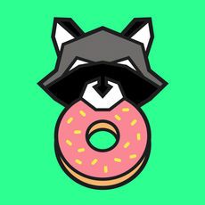 Donut County logo