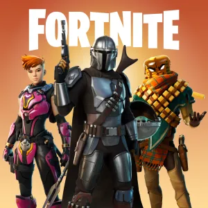 Fortnite logo