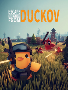 Escape From Duckov logo