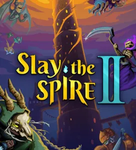 Slay the Spire 2 logo