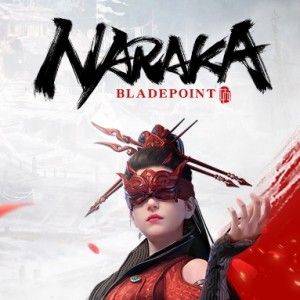 NARAKA: BLADEPOINT logo