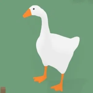 Untitled Goose Game logo