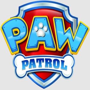 Paw Patrol logo