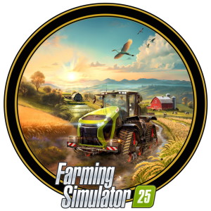 Farming Simulator 25 logo