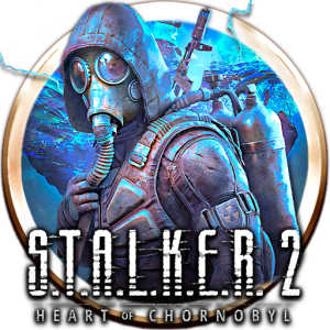S.T.A.L.K.E.R. 2: Heart of Chornobyl logo