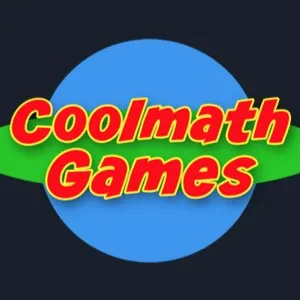 Cool maths games logo