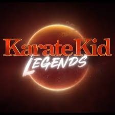 Karate Kid: Legends logo