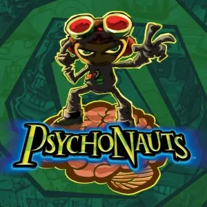 Psychonauts logo