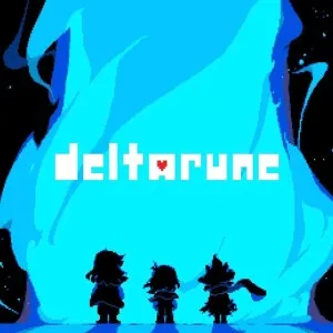 DELTARUNE logo