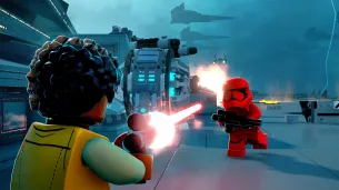 LEGO Star Wars: The Skywalker Saga