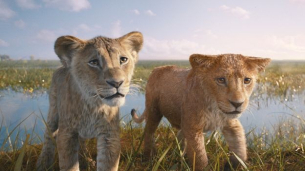 Mufasa: The Lion King Mufasa: The Lion King